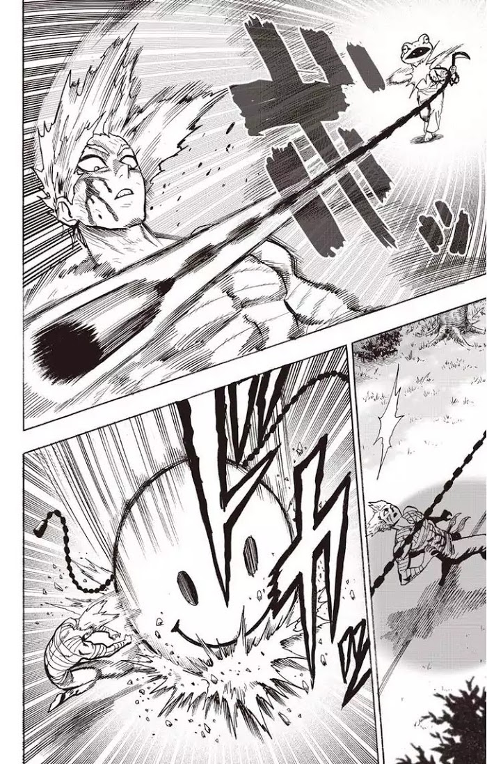 One Punch Man - Chapter 81 image 26